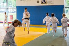 19.05.2021 Erstes Training im Dojo nach dem Lockdown